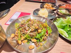 -西塔老太太泥炉烤肉(武汉摩尔城店)