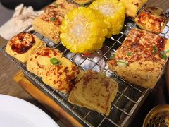 姚贵文烘烤建水豆腐-雀舞·私食(凯德店)
