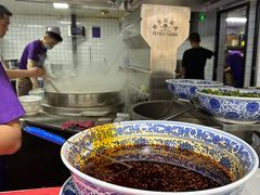 -京穆兰兰州牛肉面·清真(盛龙广场店)
