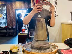 -通一顺老北京炭火锅(玉桥西路店)