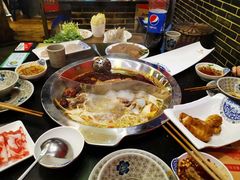 -九宫阁(南龙蟠街融创茂店)