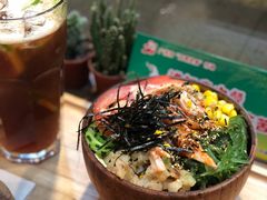 -Poke lemon海鲜波奇饭·柠檬茶(金碧开放小区店)