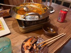-恩你小木屋·韩式料理(假日广场店)