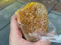 -六广门毛阿姨糯米饭