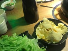 -尚品小土屋涮毛肚(李沧万达店)