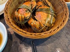 -蟹村草堂·苏式园林人文农家·大闸蟹