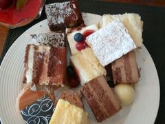 -岷山饭店-芝芝自助餐厅