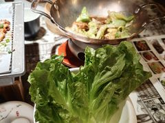 -绿茶餐厅(昌平悦荟店)