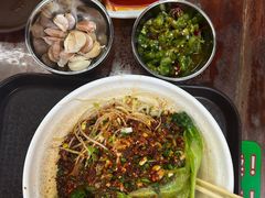 -老陈婆手工面庄