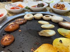 -安又胖韩国烤肉(泰达永旺店)
