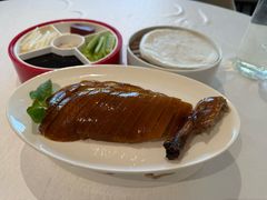 -月福京味斋·烤鸭店·北京菜(鼓楼总店)