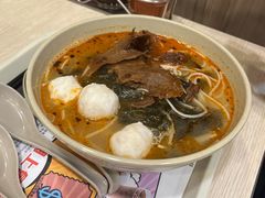 -南記粉麵(灣仔謝斐道店)