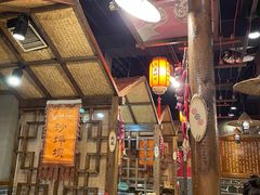 大堂-唇辣号重庆老火锅(亦庄店)