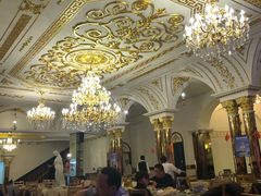 大堂-华梅西餐厅(哈尔滨中央大街店)