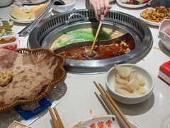 -蜀留香火锅(社会山店)