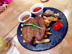 -麦甜创意轻食餐厅(西康路店)