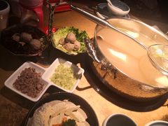 -左庭右院鲜牛肉火锅(新梅广场店)