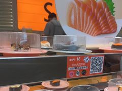 -争鲜回转寿司(东方银座店)