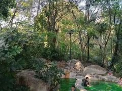 -湖泉半山温泉(湖泉生态园)