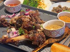 -羊门客在·烤盐池滩羊·川菜