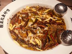 -太二酸菜鱼(菱角湖万达店)