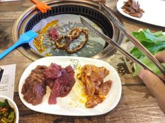 -佰味龙自助烤肉火锅(东坑店)