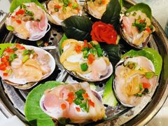 -马路边上·小海鲜烧烤(八一路店)