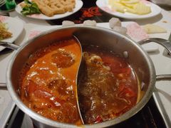 -阿香婆欢乐火锅（全运村中央广场店）(中央广场店)
