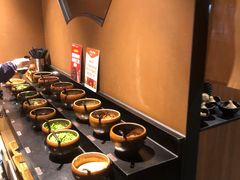 自助调料区-呷哺呷哺 黄金牧场 (欢乐谷店)