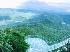 -帽儿山风景区