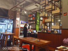 大堂-木屋烧烤(白石洲店)