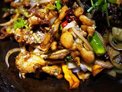 -西街夜油条·麻团包乌饭