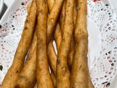 茴香小油条-东门口涮肉·砂锅·烤串(老门东店)