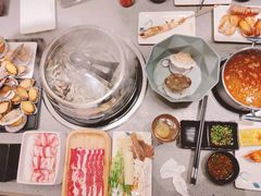 -乔哥铭洋海鲜自助(皇城恒隆广场店)