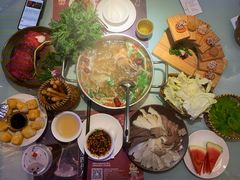 -盡膳口福·百年汤方火锅(科华北路店)