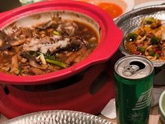 -吕氏疙瘩汤·海鲜新鲁菜(海州利群店)