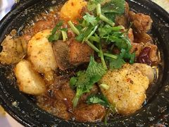 -十吉老砂锅(天生丽街生活馆店)