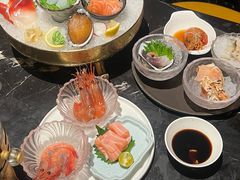 -半岛翡丽海鲜自助餐厅(观风亭店)