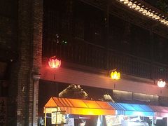 -鲤院·新中式美学·庭院餐厅(夫子庙店)