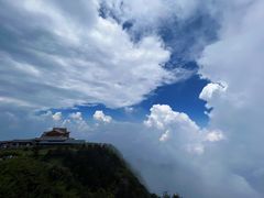 -峨眉山风景名胜区