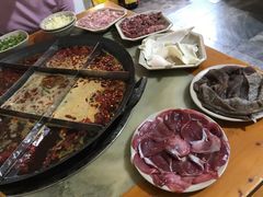-化龙桥九宫格火锅(清水河店)