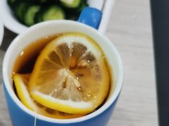 鲜萃柠檬饮-康师傅私房牛肉面(北京南站店)