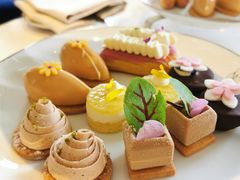 -上海苏宁宝丽嘉酒店·Cafe Bellagio西餐厅