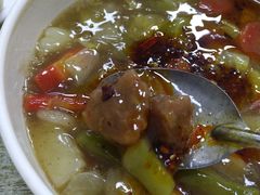 -清真李唯一优质肉丸糊辣汤