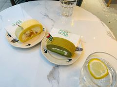 宇治抹茶小卷-小西家作(富力爱丁堡店)