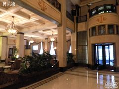23和平饭店-上海和平饭店 Fairmont Peace Hotel