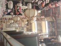 -梦山水日本烧肉(五四广场店)