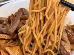 猪蹄干拌面-广和隆猪蹄面(钟法路店)