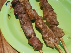 烤羊肉串-北疆饭店(金狮广场店)