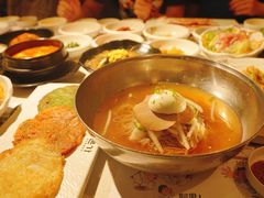 -本家韩国烤肉(青岛万象城店)
